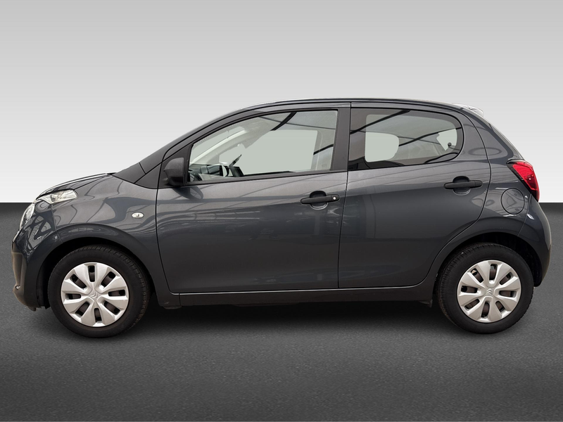 Citroen C1 1.0 e-VTi Live — photo 2