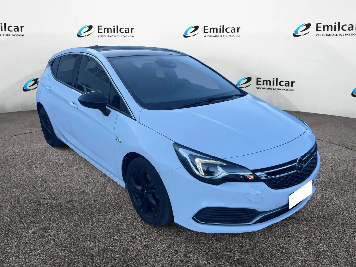 Opel Versione Blanc - 2