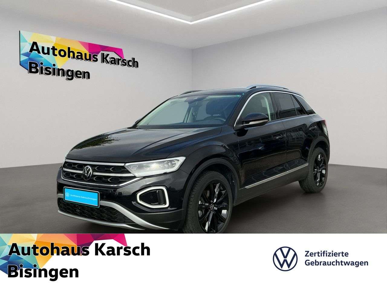 Volkswagen T-Roc 2022