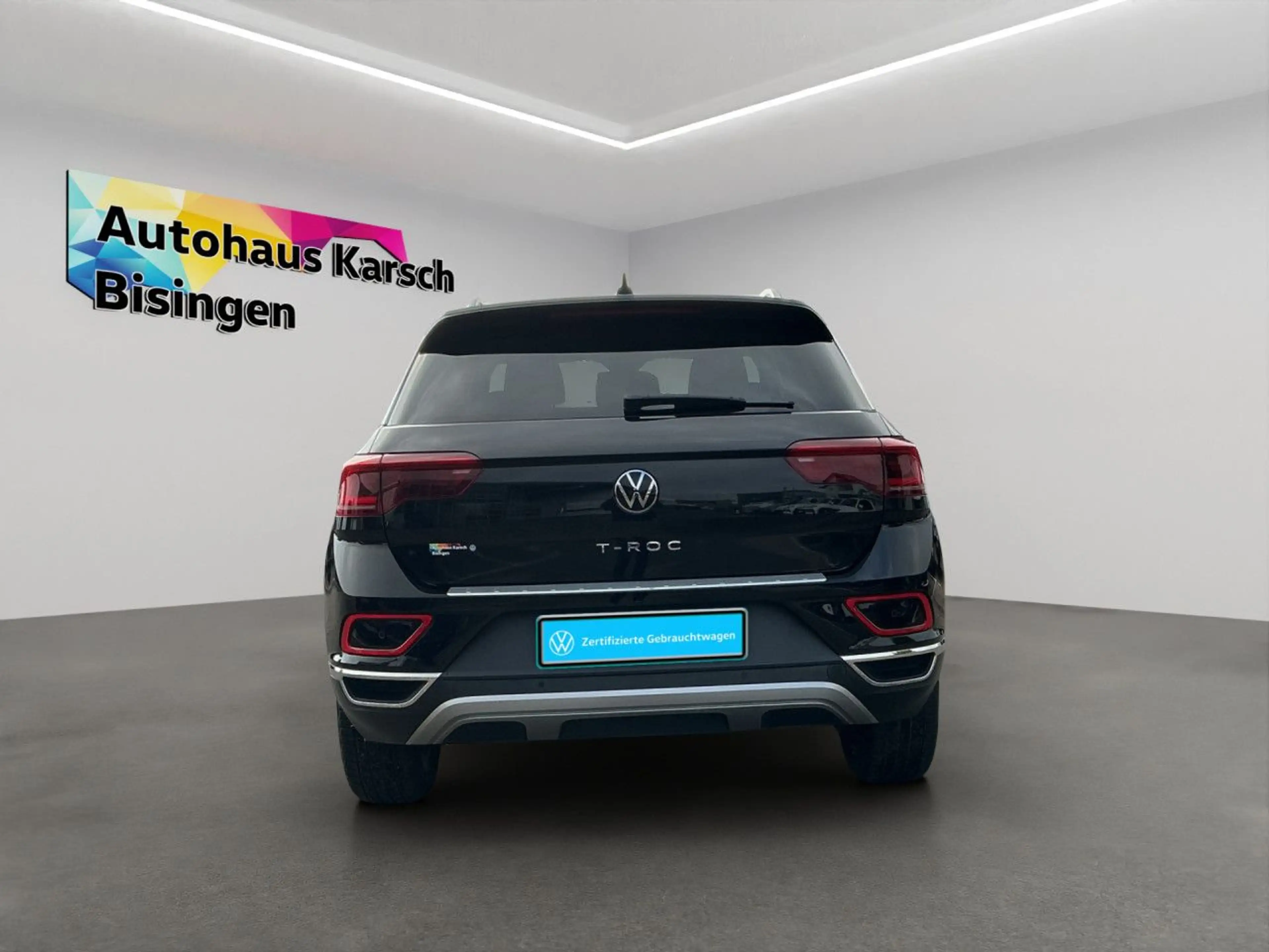 Volkswagen T-Roc 2.0 TDI DSG Style STANDHEIZ., NAVI, LED — photo 5