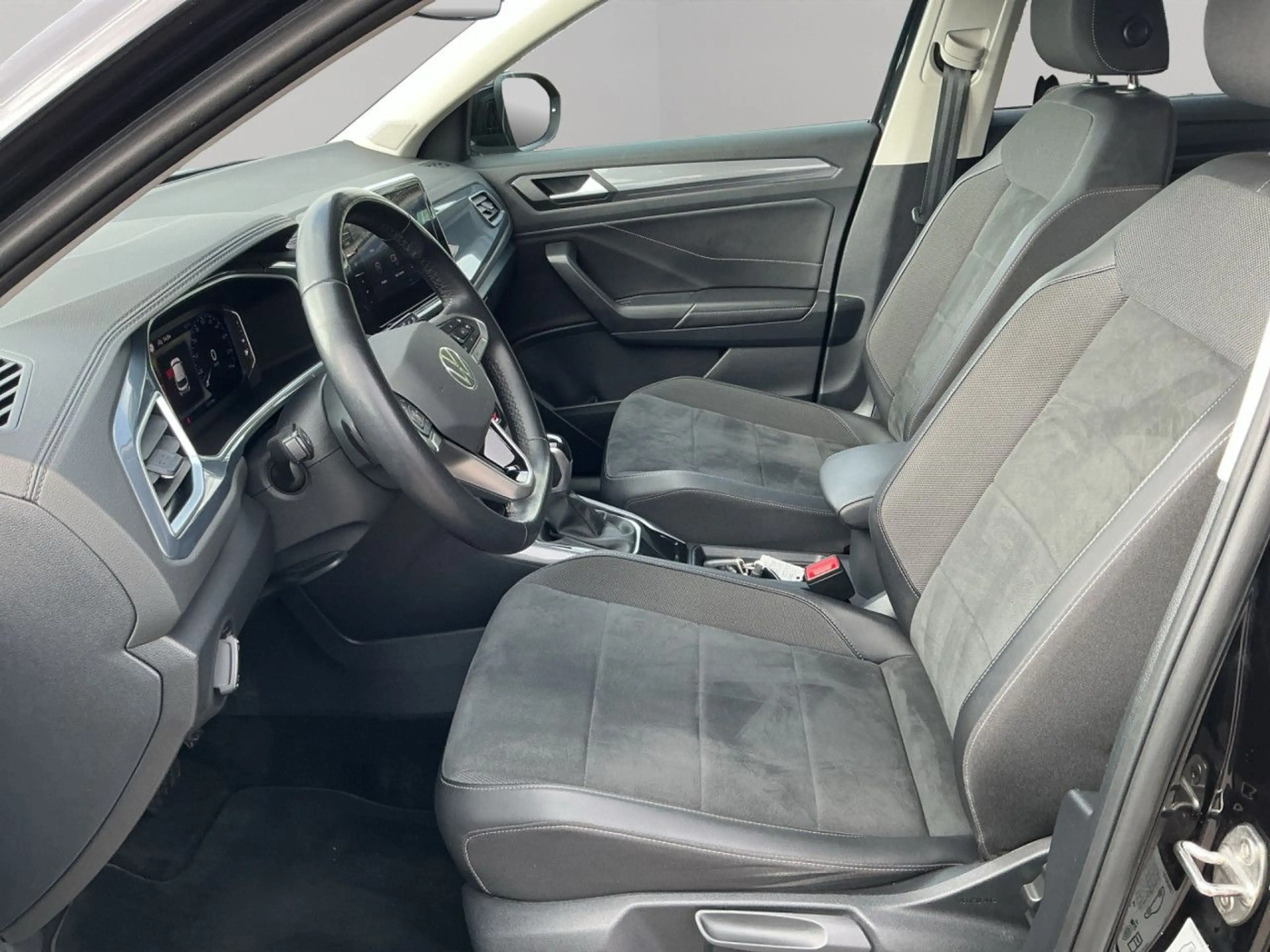 Volkswagen T-Roc 2.0 TDI DSG Style STANDHEIZ., NAVI, LED — photo 11