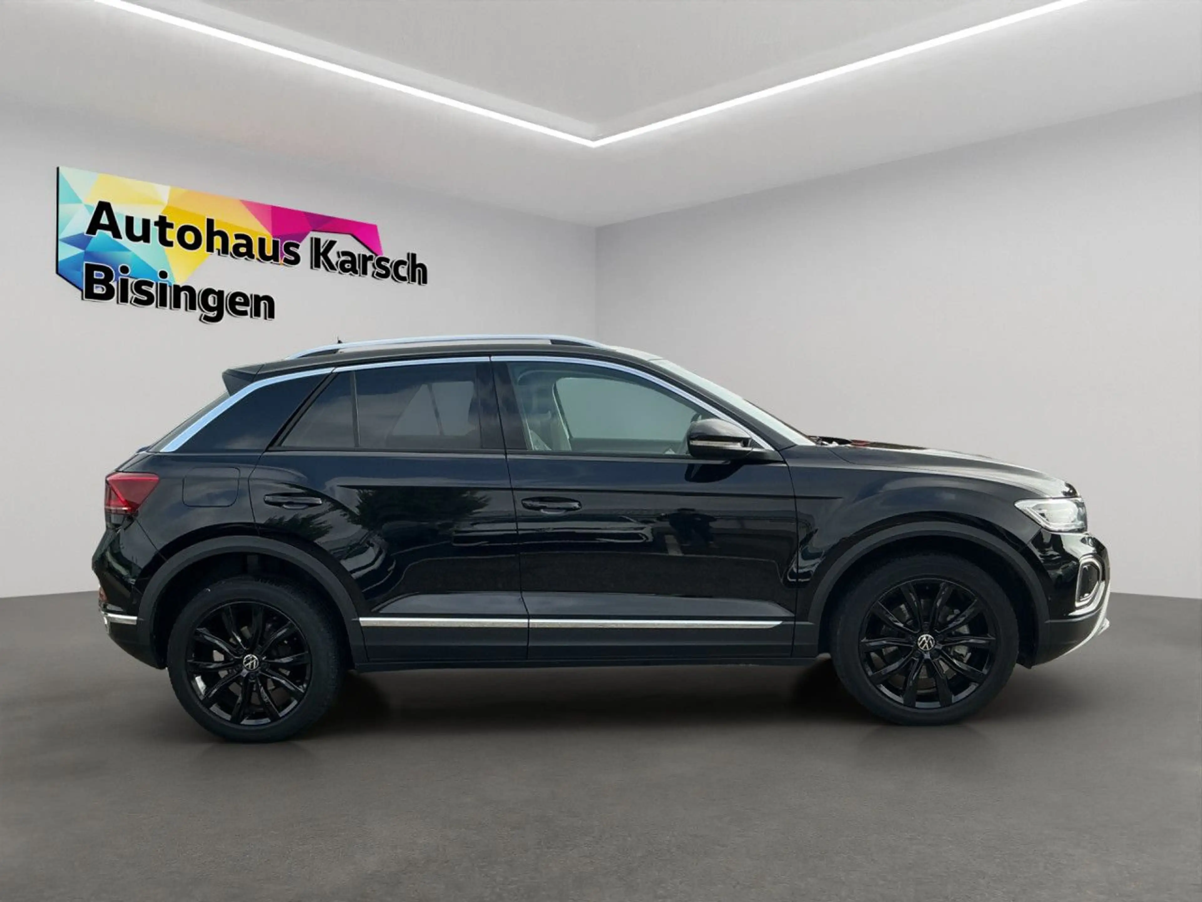 Volkswagen T-Roc 2.0 TDI DSG Style STANDHEIZ., NAVI, LED — photo 7