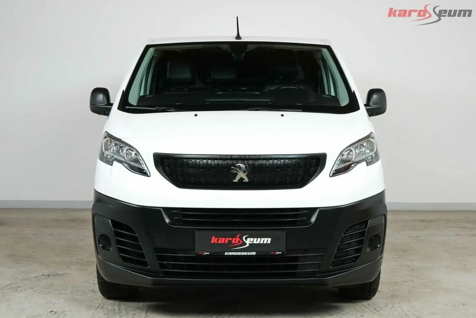 Peugeot e-Expert Kasten Premium 50 kWh *PARKHLF*TEMPO*BTH* Blanc - 2