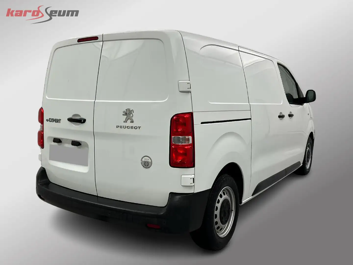 Peugeot e-Expert Kasten Premium 50 kWh L2 *TEMPO*KLIMA* Blanc - 2