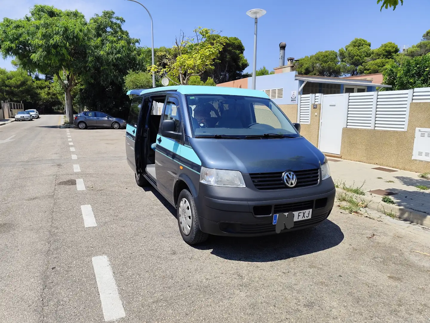 Volkswagen T5 California California 2.5TDI Beach Beach - 1