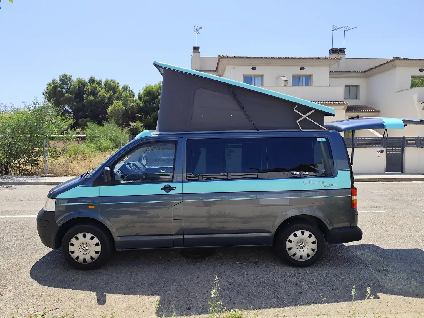 Volkswagen T5 California California 2.5TDI Beach Beach - 2