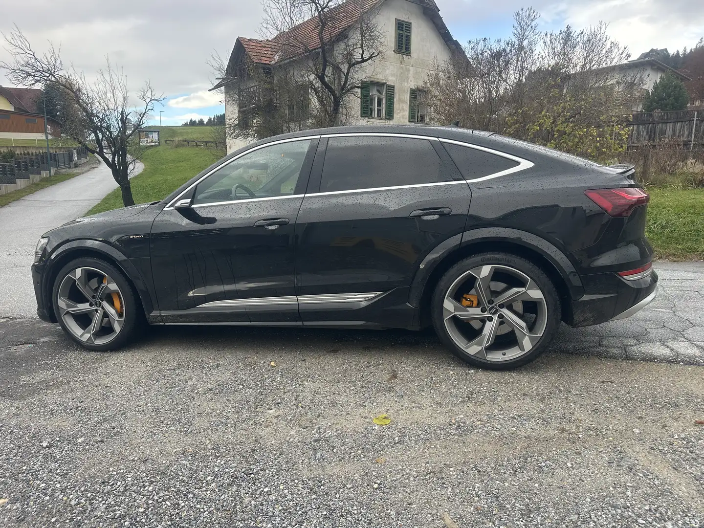 Audi e-tron quattro 95kWh S - 1