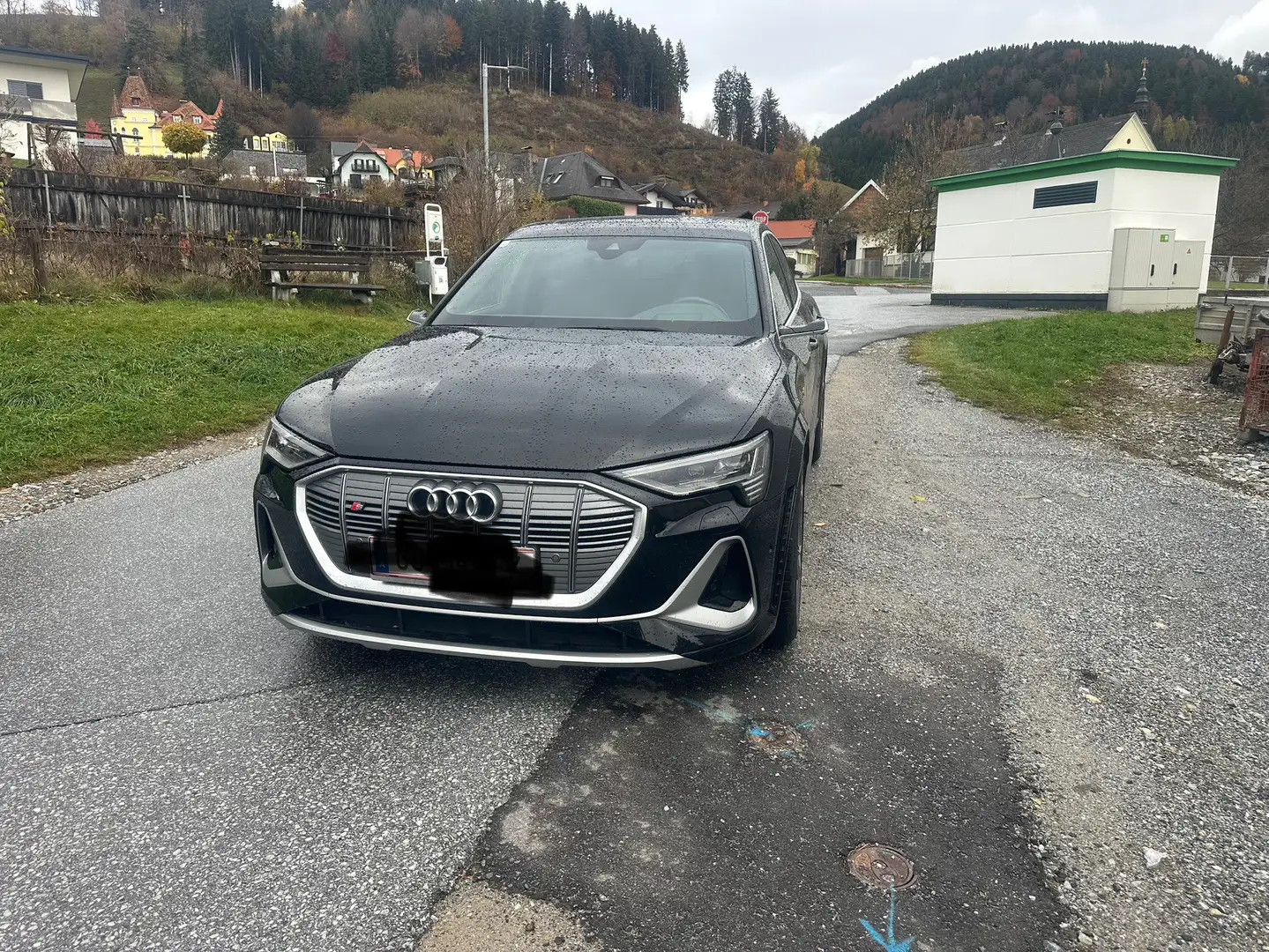 Audi e-tron quattro 95kWh S - 2