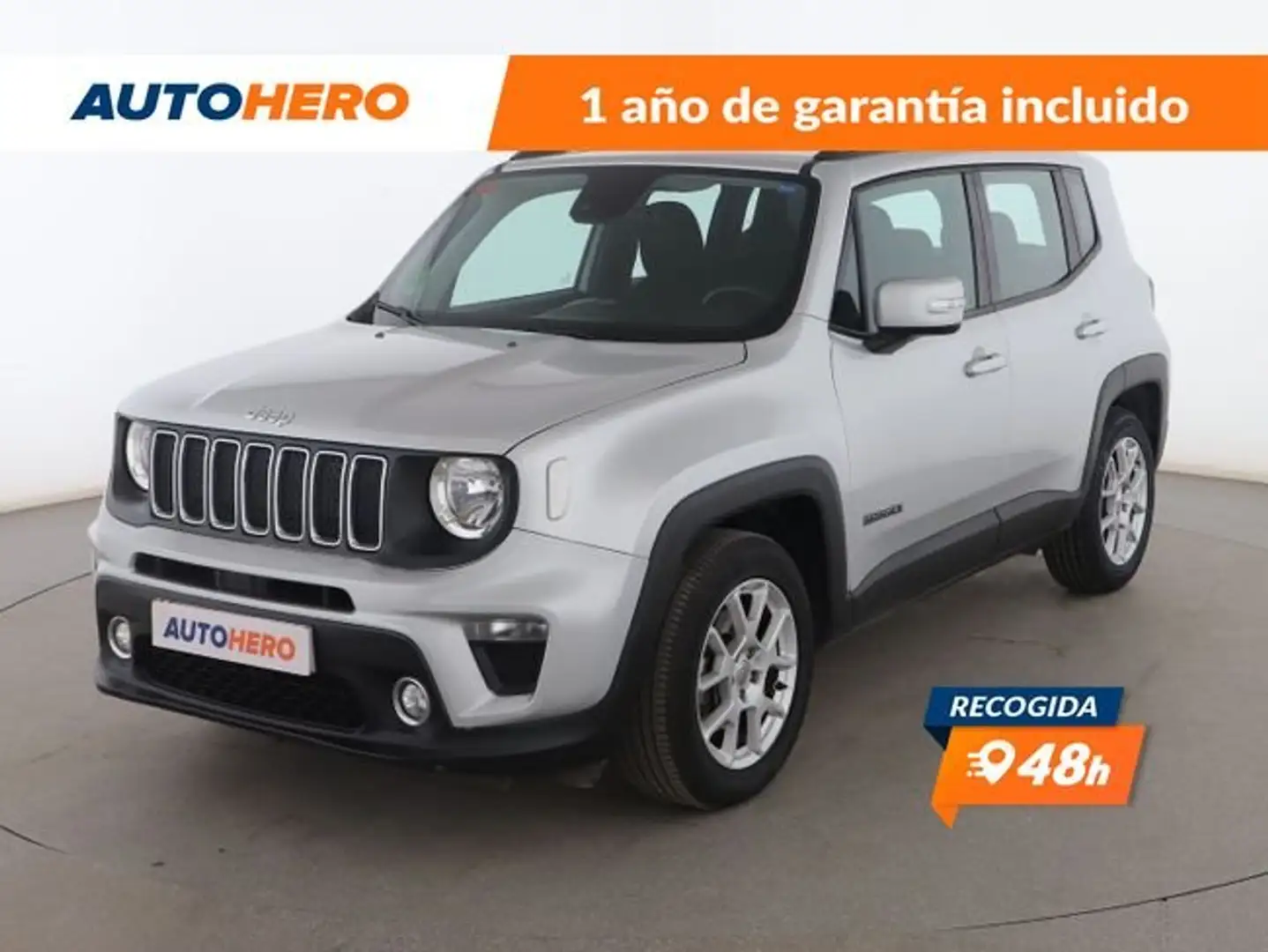 Jeep Renegade 1.0 Longitude 4x2 Gris - 1
