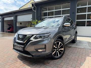 Tekna 4x4 Automatik 1.Hand Euro6 Pano