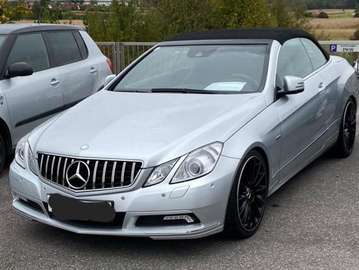 E 350 BlueEfficiency CDI Aut.
