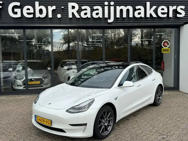 Tesla Model 3 Long Range AWD 75 kWh*86%SOH*AHK*