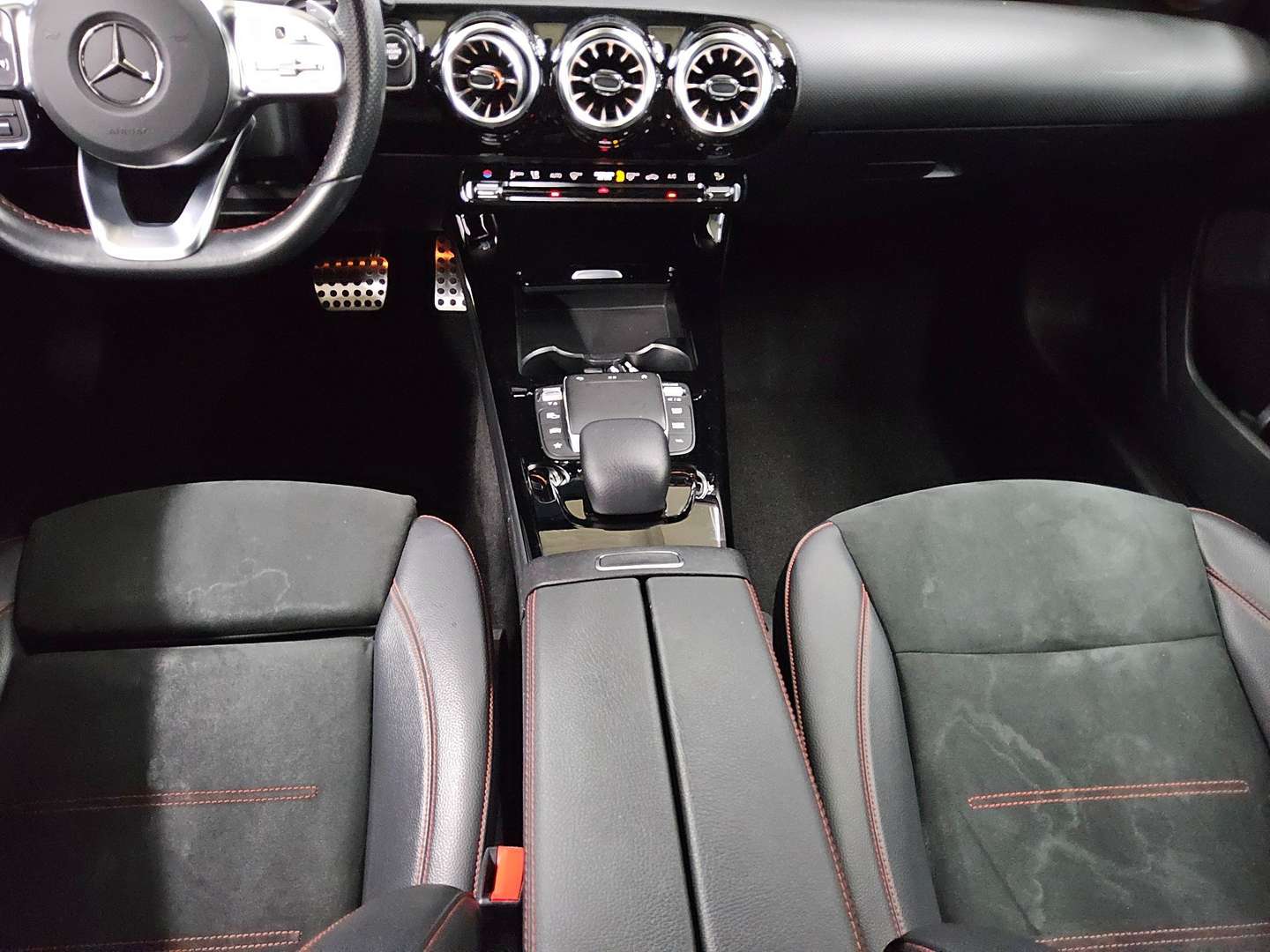 Mercedes Classe A 250 E 250 AMG Line - - Joinsteer - #4