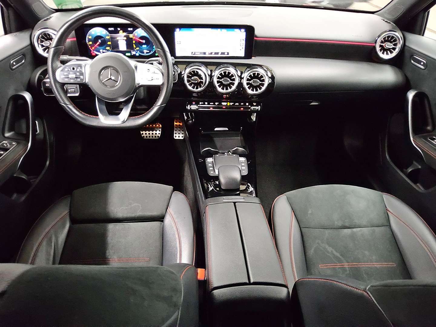 Mercedes Classe A 250 E 250 AMG Line - - Joinsteer - #3