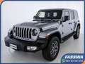 Jeep Wrangler Unlimited 2.0 PHEV ATX 4xe Sahara 380cv Grigio - thumbnail 3