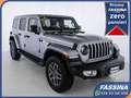 Jeep Wrangler Unlimited 2.0 PHEV ATX 4xe Sahara 380cv Grigio - thumbnail 1
