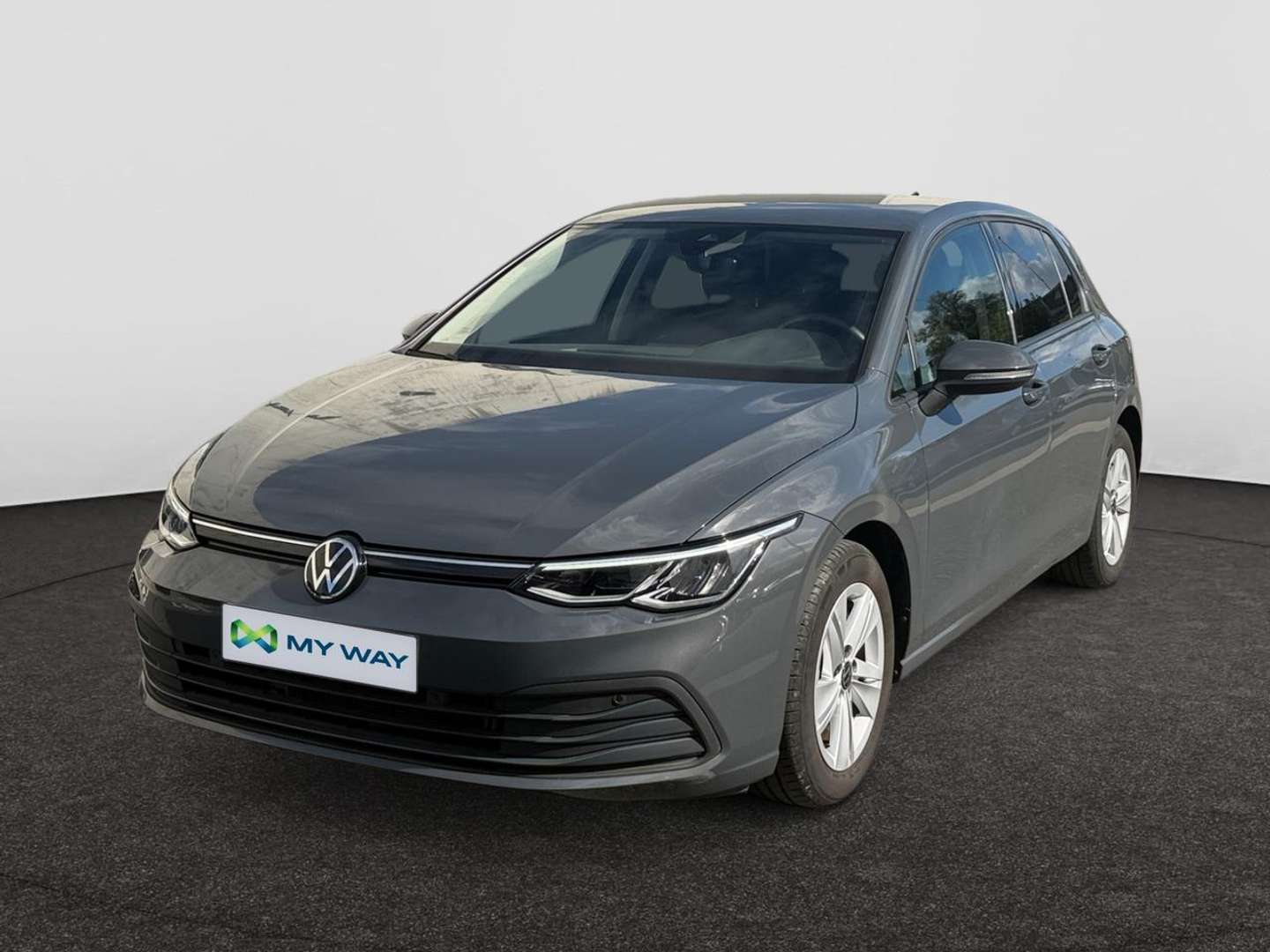 Volkswagen Golf nuo 351 €/ mėn Benzinas 2024m. Hečbekas Mechaninė