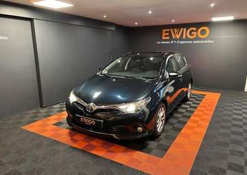 1.8 HSD 136H 100 FULL-HYBRID DYNAMIC 15-POUCES BVA