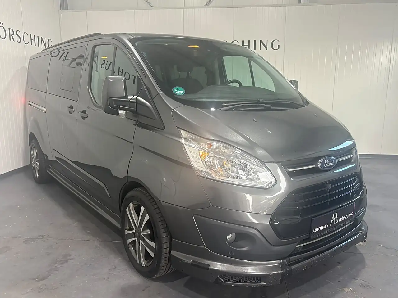 Ford Tourneo Custom