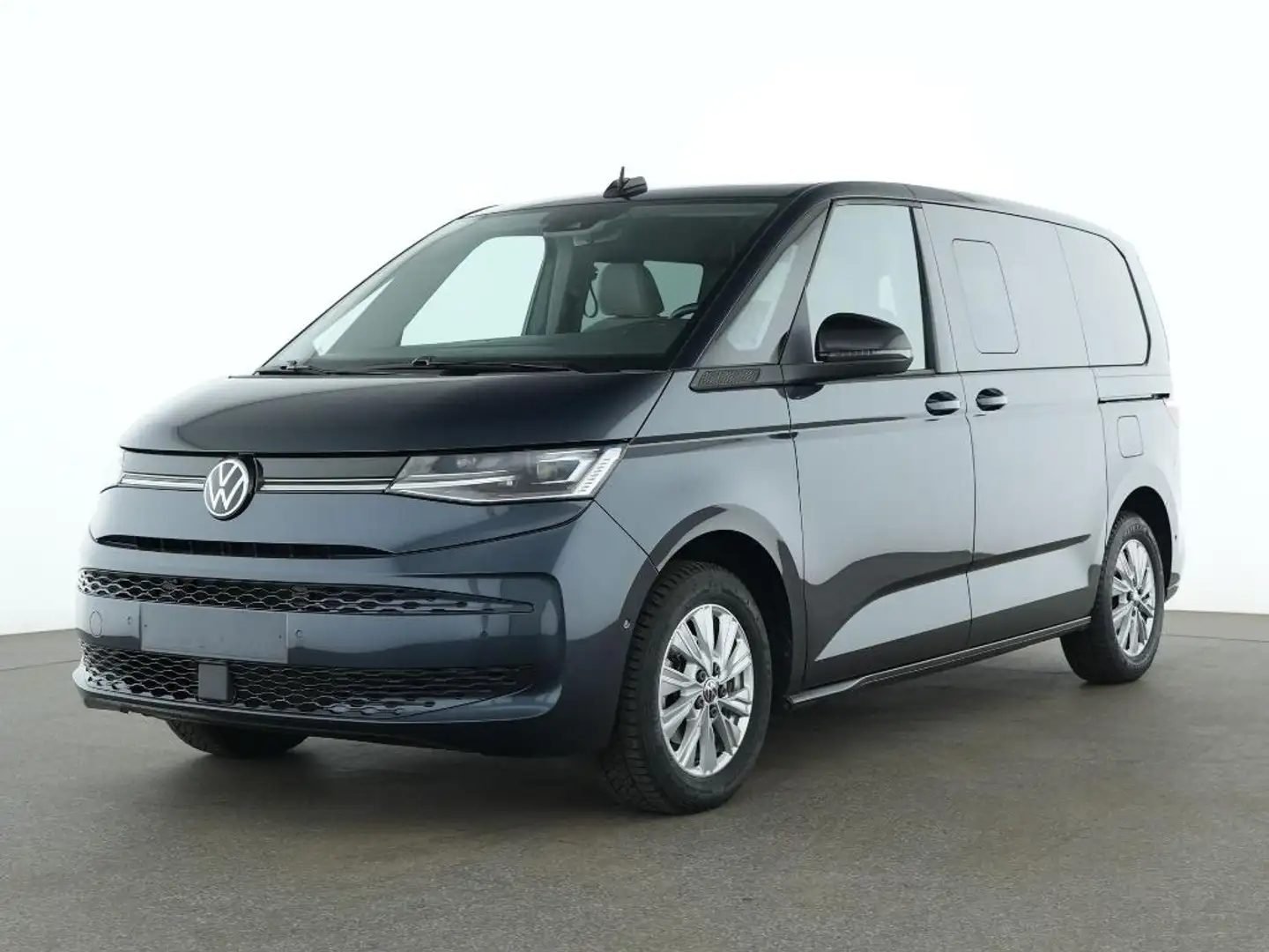 Volkswagen T7 Multivan Life 2.0 TDI DSG STANDHZG PANO Blu/Azzurro - 2