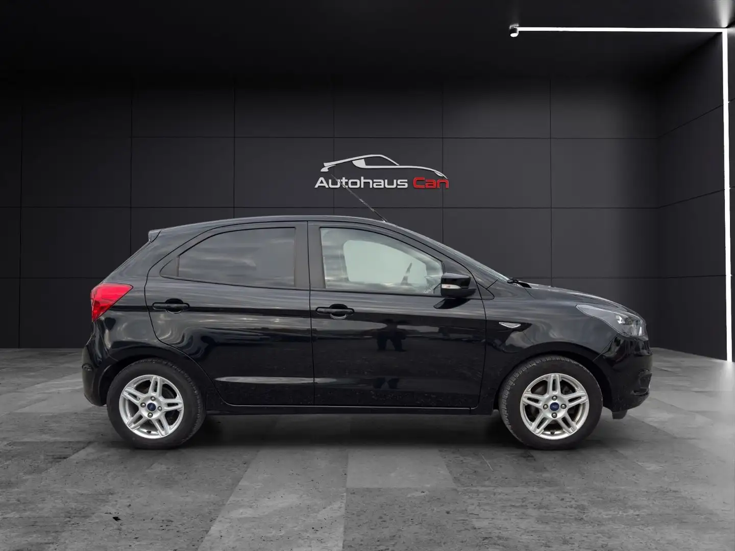 Ford Ka/Ka+ KA+ Cool & Sound /KLIMA/8xBEREIFT/ Schwarz - 2