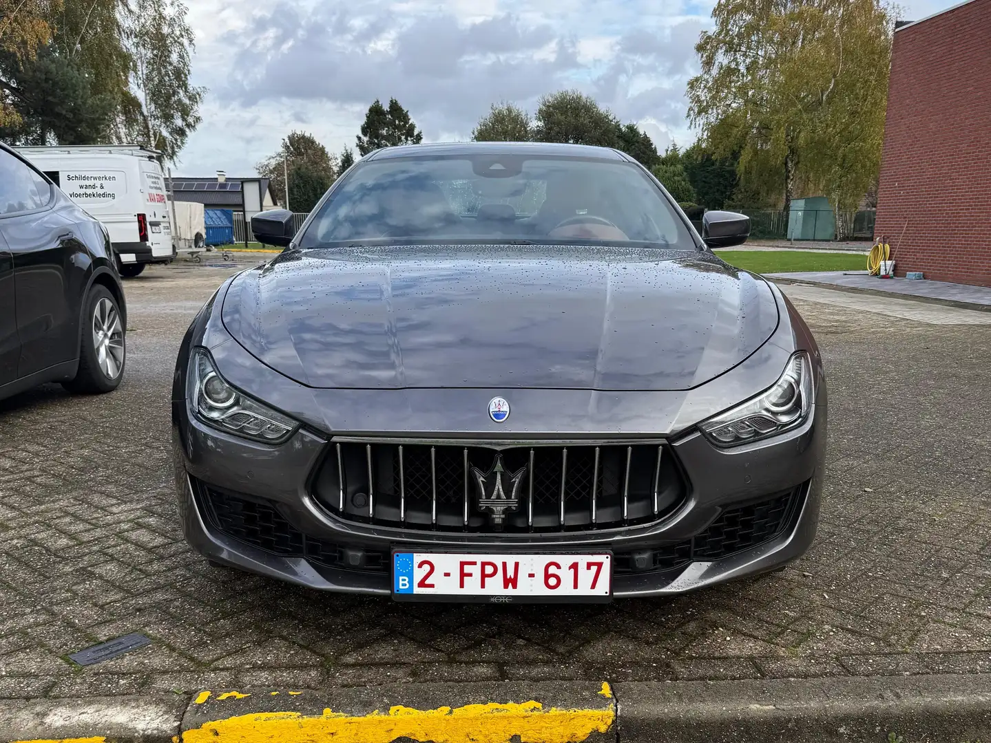 Maserati Ghibli Ghibli Diesel GranSport - 1