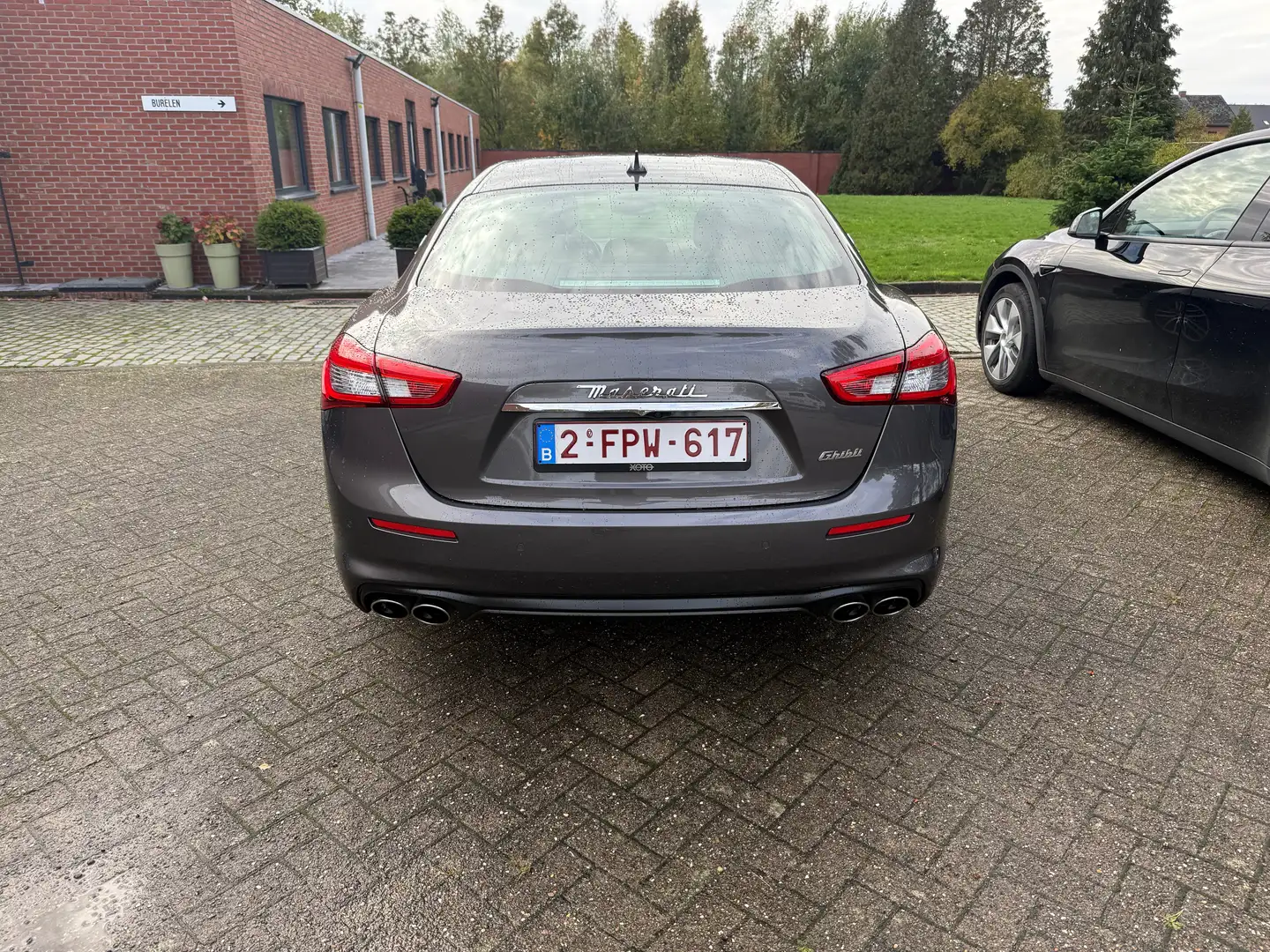 Maserati Ghibli Ghibli Diesel GranSport - 2