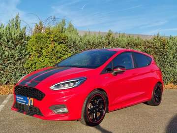 1.0 EcoBoost ST-LINE Red Sondermodell