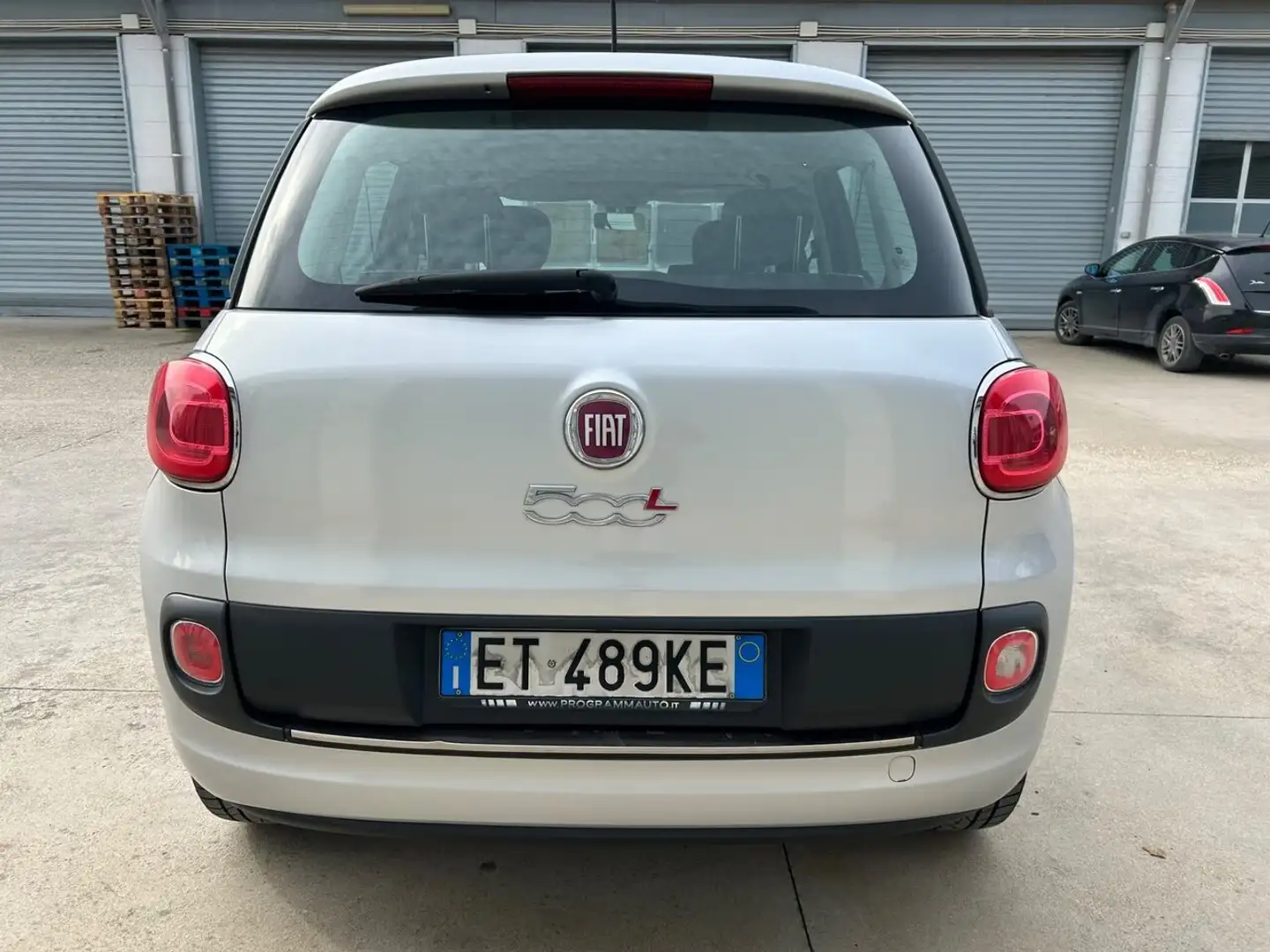 Fiat 500L 500L 1.3 mjt Easy 85cv Argento - 2
