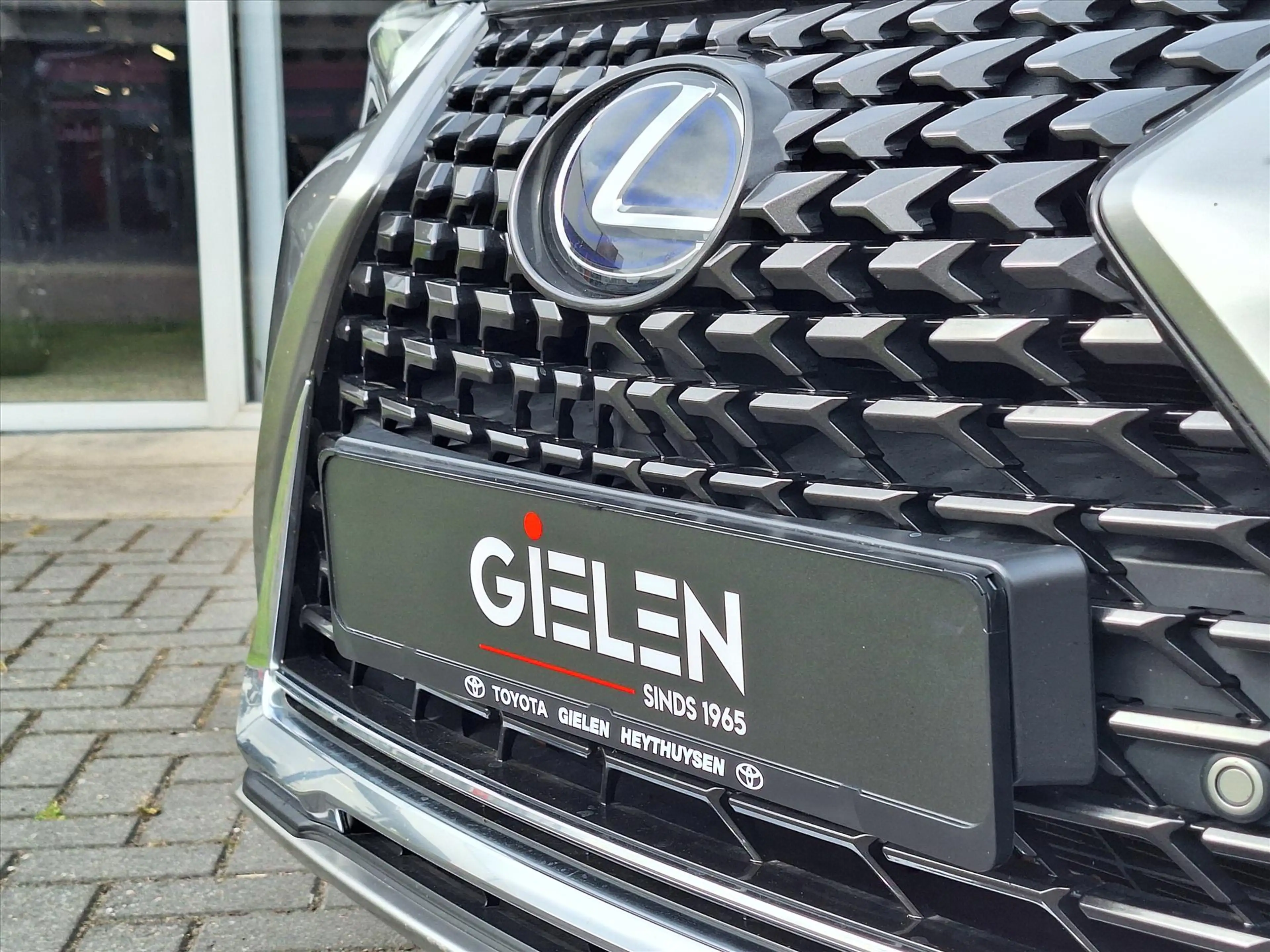 Lexus UX 250h AWD Luxury Line | 4X4, Leer, Stoelverwarming, Navi — photo 4