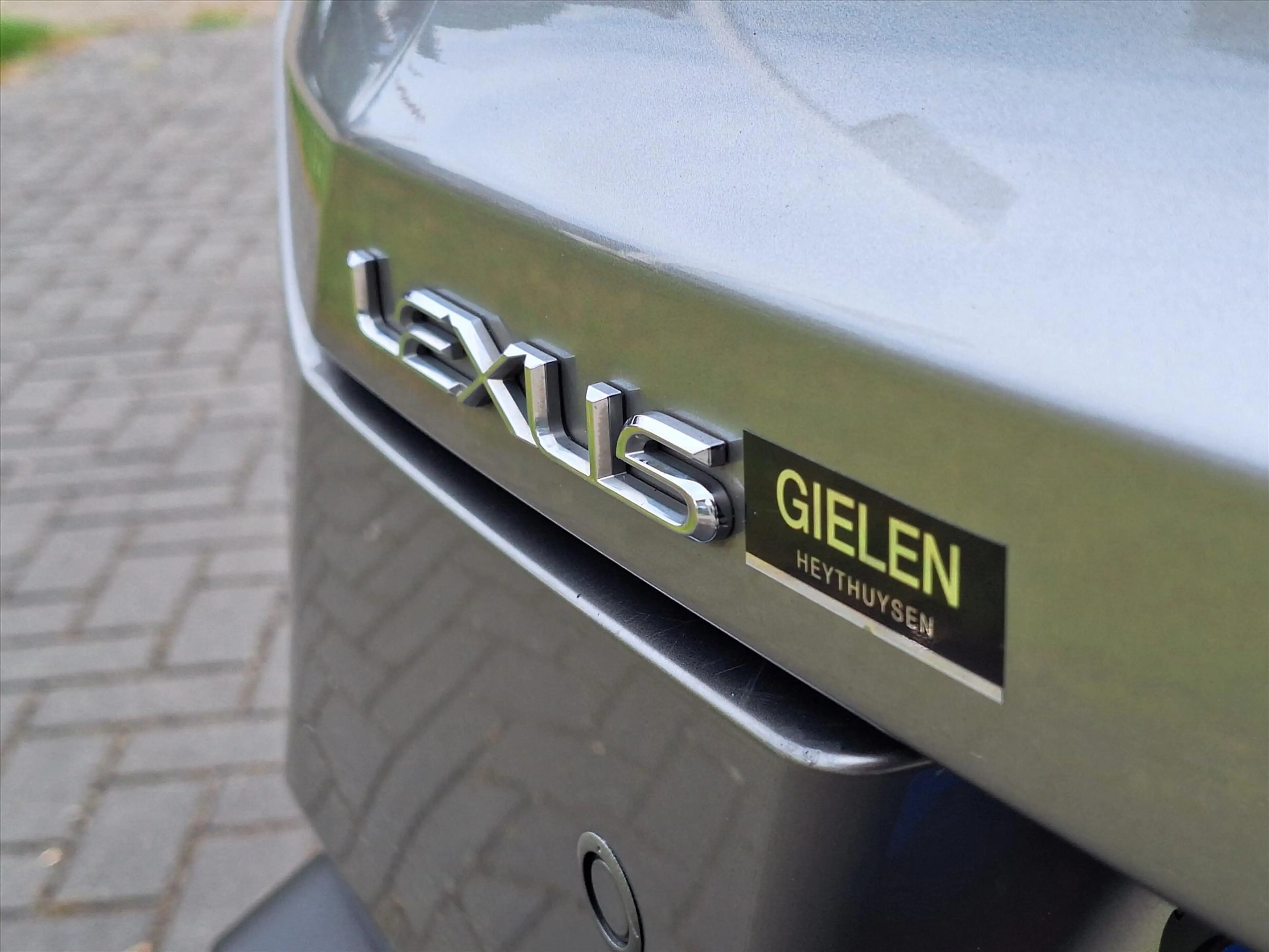 Lexus UX 250h AWD Luxury Line | 4X4, Leer, Stoelverwarming, Navi — photo 31