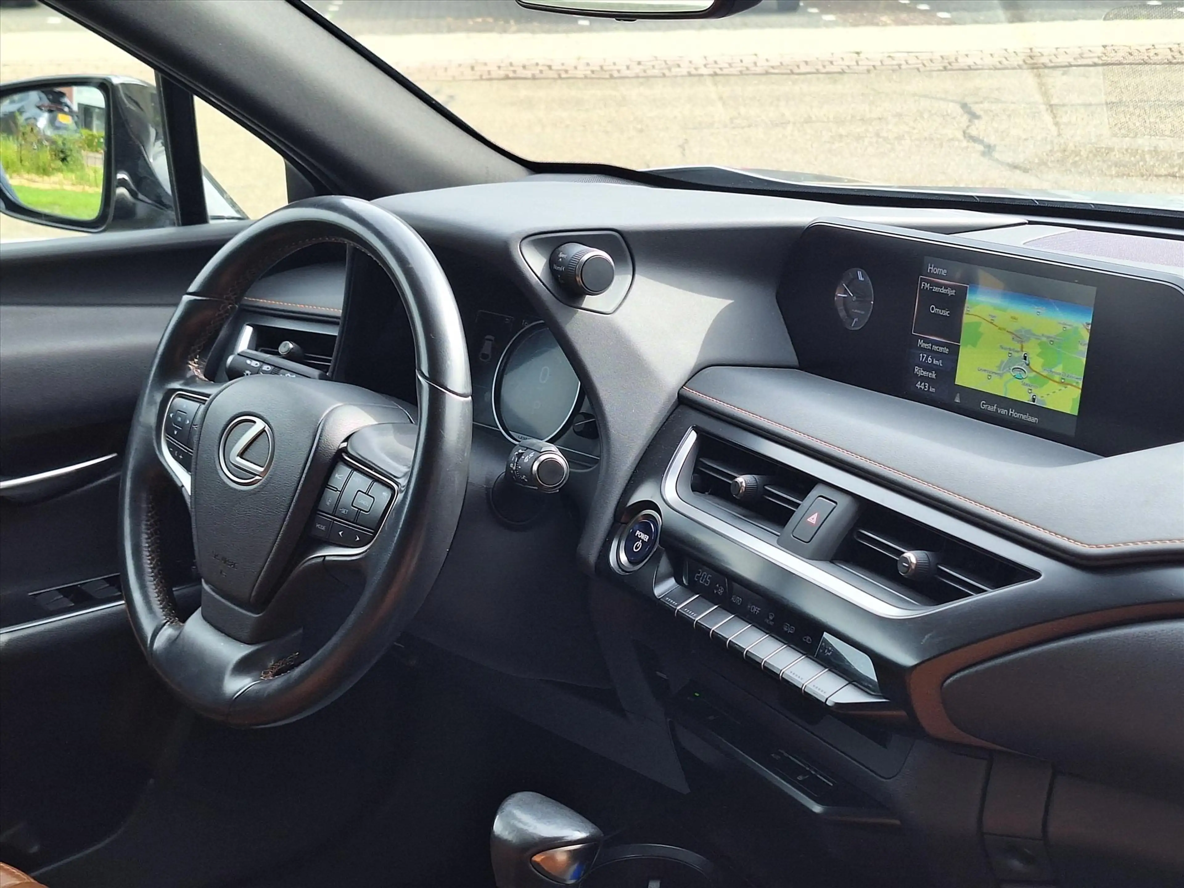 Lexus UX 250h AWD Luxury Line | 4X4, Leer, Stoelverwarming, Navi — photo 6
