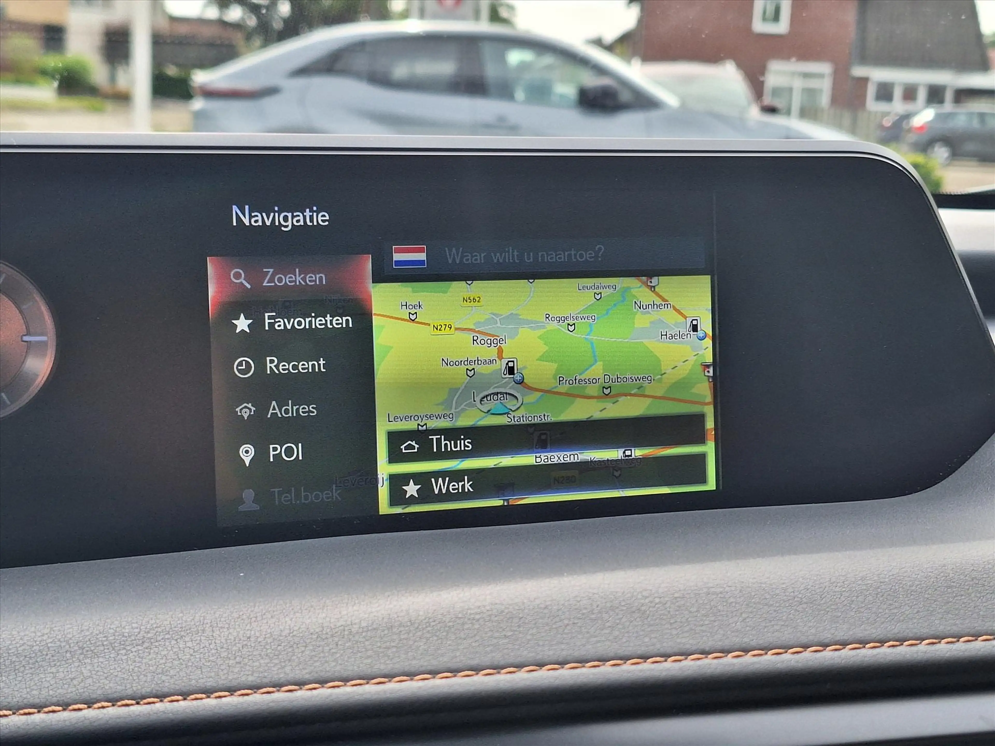 Lexus UX 250h AWD Luxury Line | 4X4, Leer, Stoelverwarming, Navi — photo 15