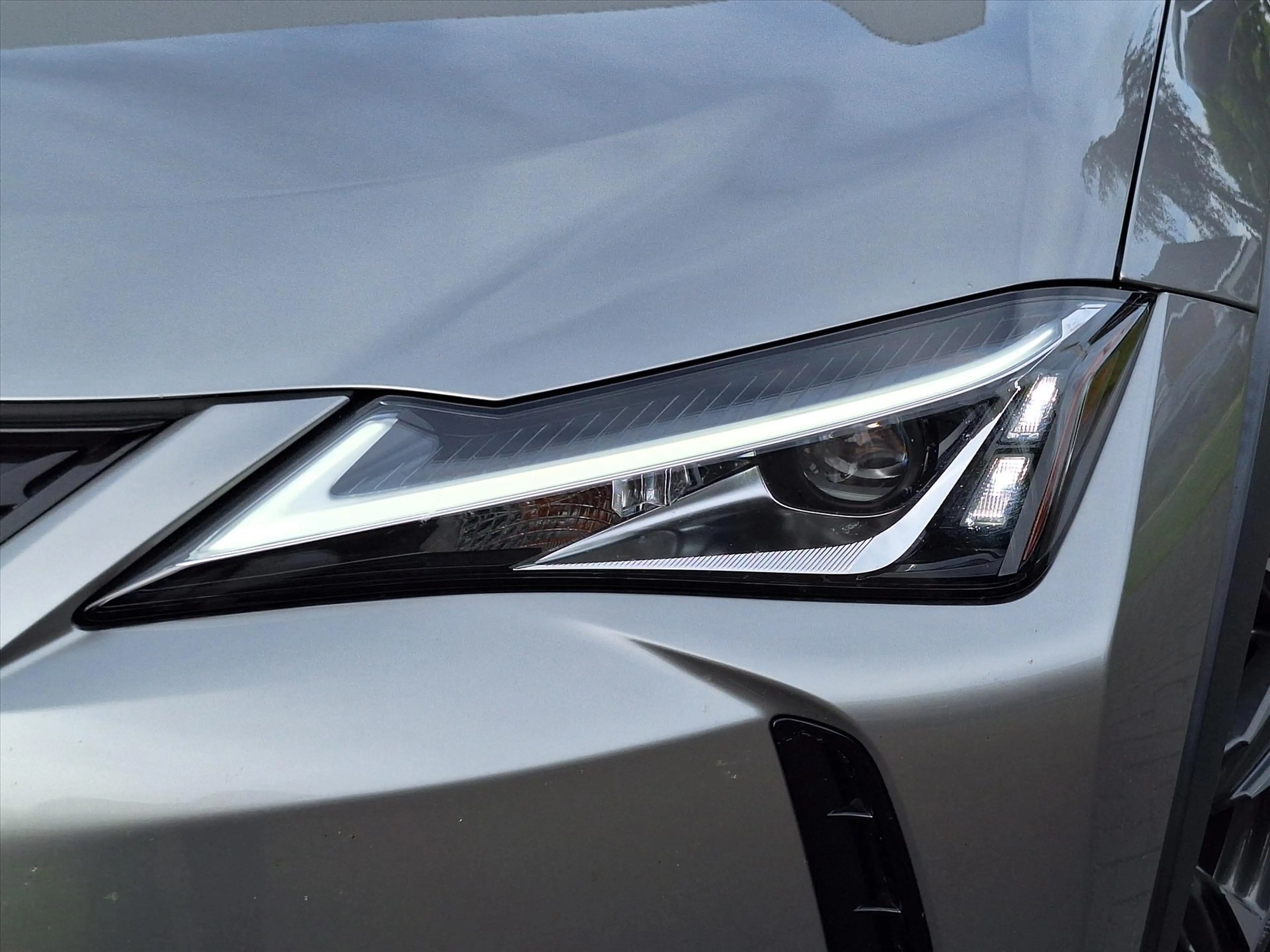 Lexus UX 250h AWD Luxury Line | 4X4, Leer, Stoelverwarming, Navi — photo 38
