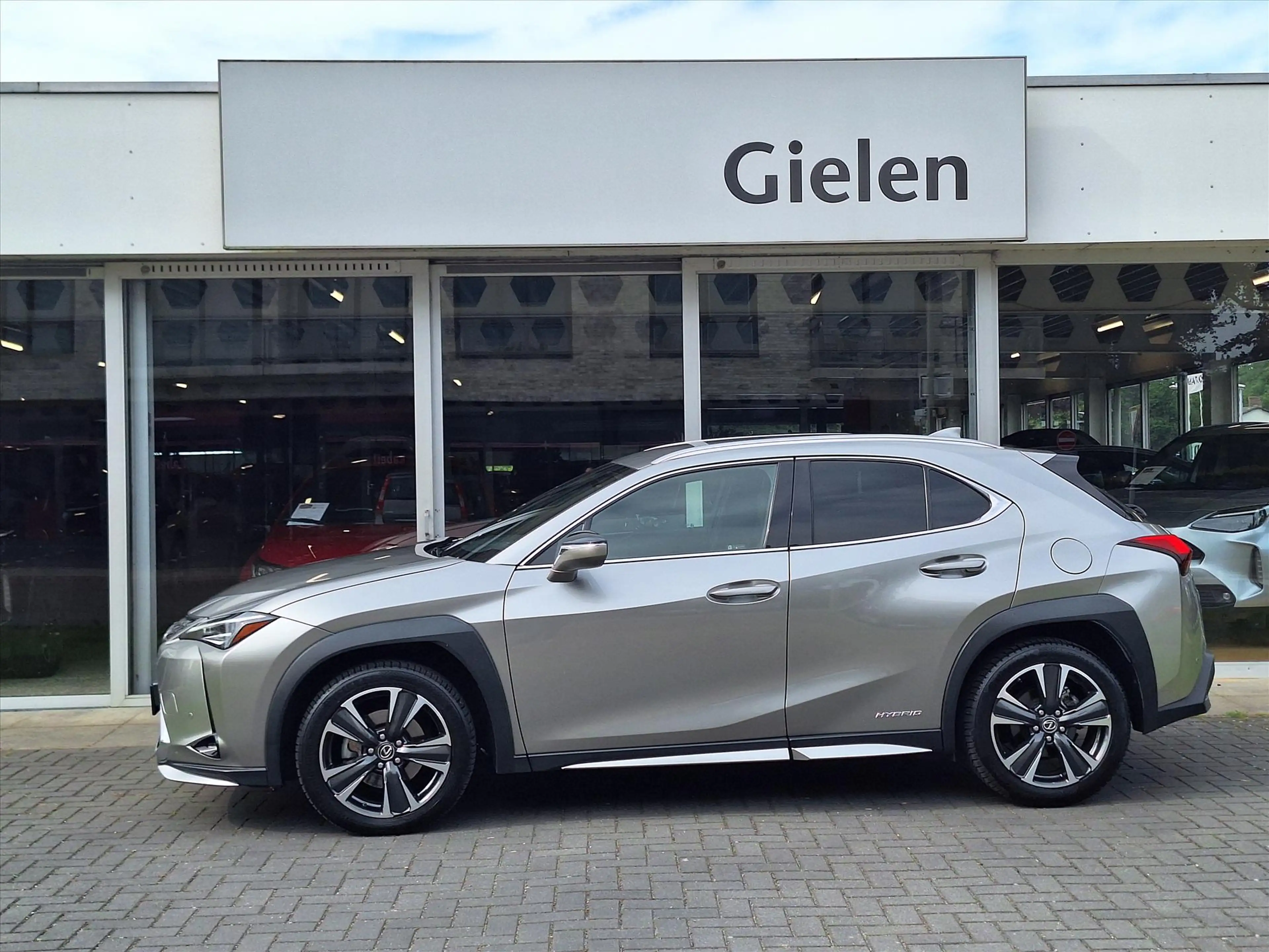 Lexus UX 250h AWD Luxury Line | 4X4, Leer, Stoelverwarming, Navi — photo 42