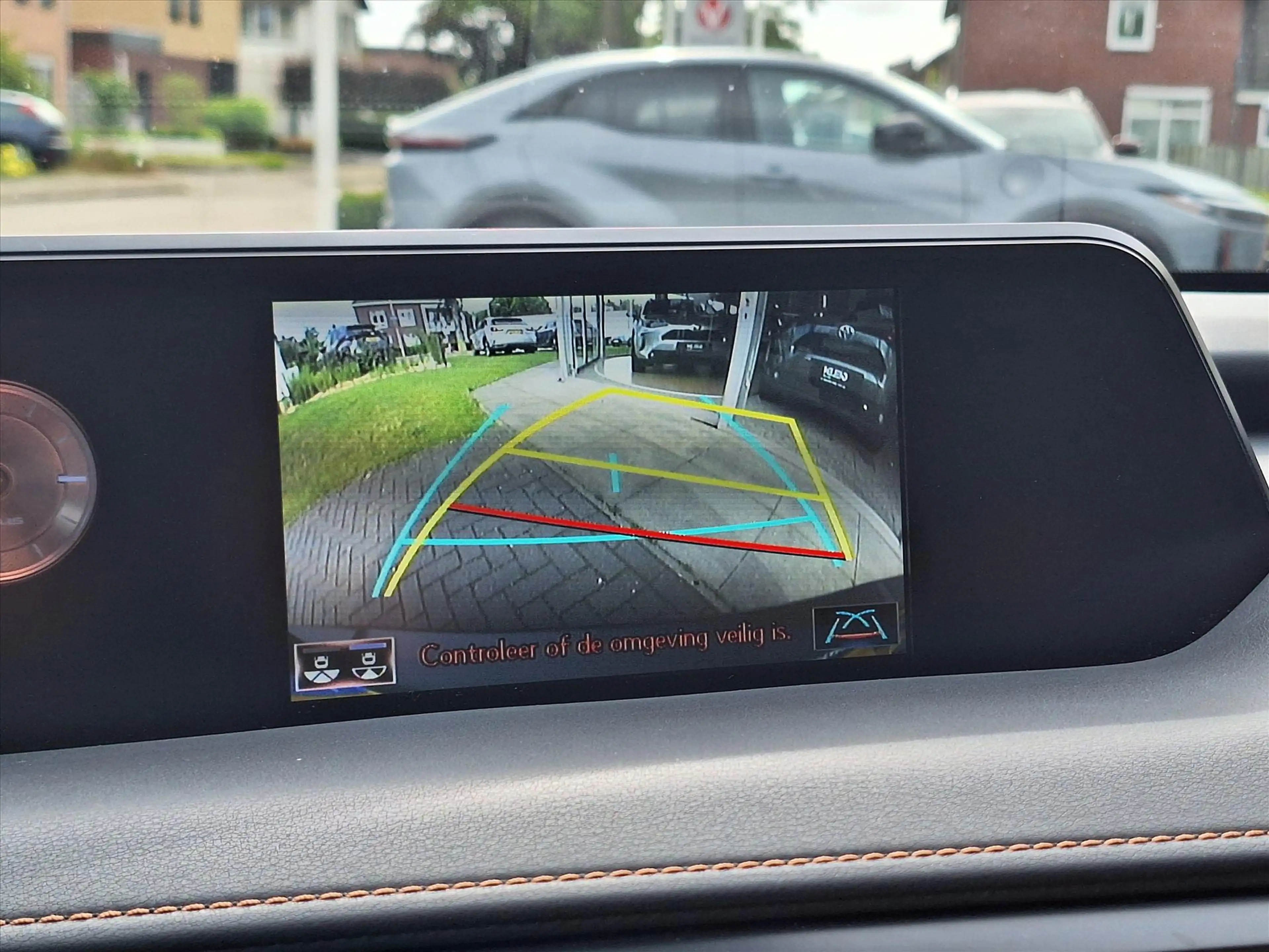 Lexus UX 250h AWD Luxury Line | 4X4, Leer, Stoelverwarming, Navi — photo 13