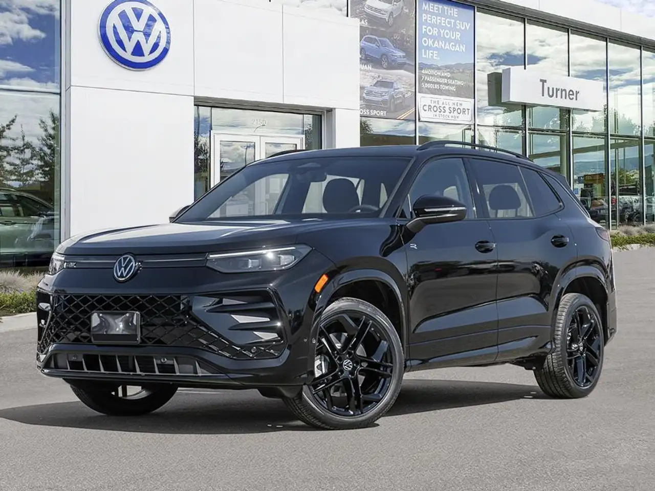 2026 Volkswagen Tiguan