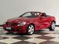 Mercedes-Benz SLK 200 SLK 200 k Rouge - thumbnail 1