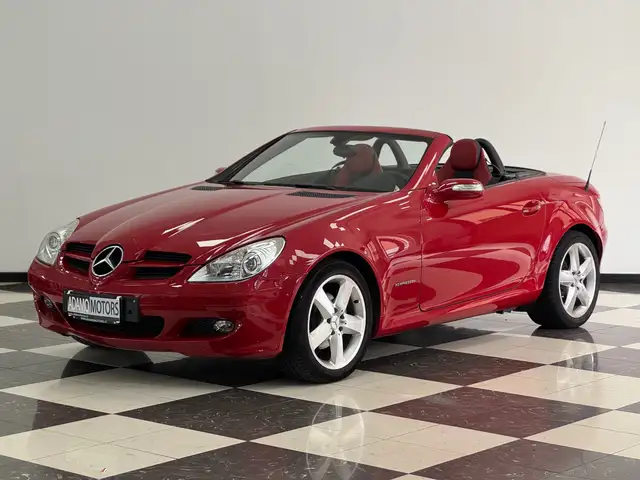 Mercedes-Benz SLK 200 SLK 200 k