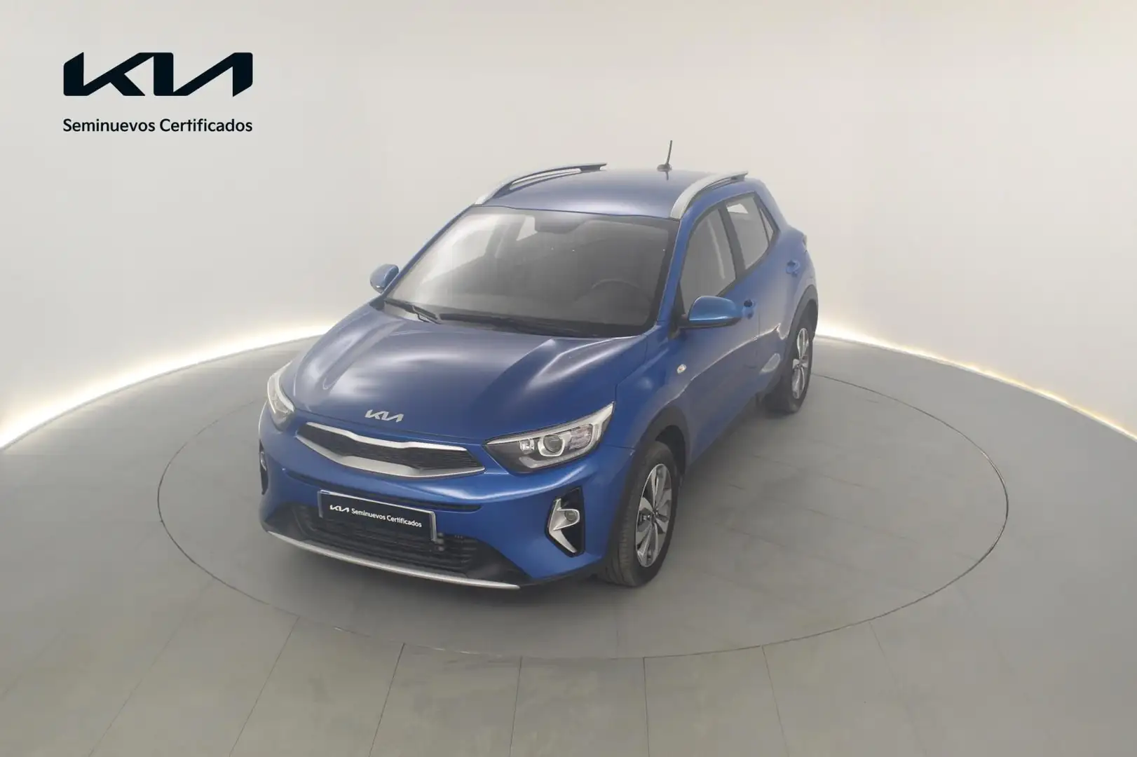 Kia Stonic 1.0 T-GDi MHEV Concept 100 Azul - 2