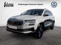 Skoda Karoq 2.0 TDI Style 4x4 DSG AHK PANO ACC NAVI Grau - thumbnail 1