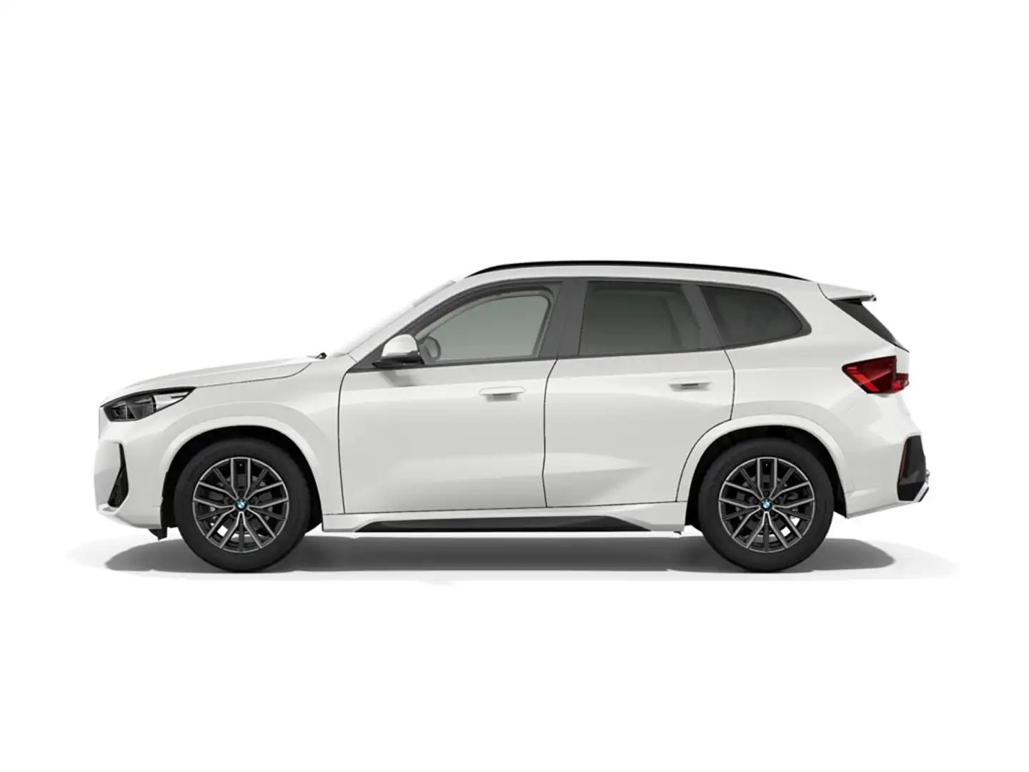 BMW X1 xDrive20d M Sport 18'' AHK H/K Aktivsitz Memory Co Weiß - 2