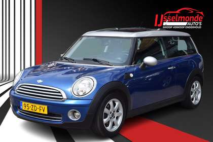 MINI Cooper Clubman Mini 1.6 Chili Nap Automaat Pano Cruise