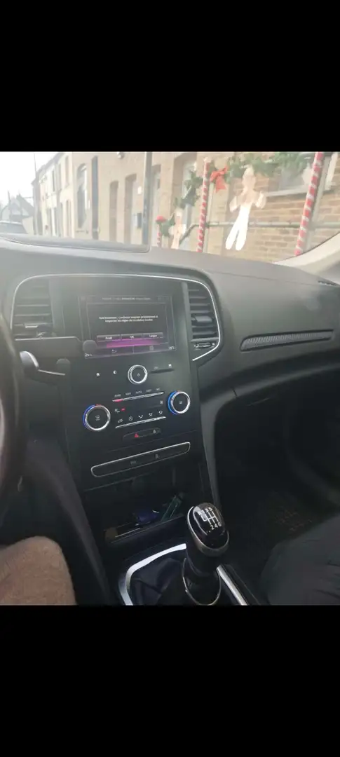 Renault Megane Megane 1.5 Blue dCi Corporate Edition (Fleet) Blanc - 1