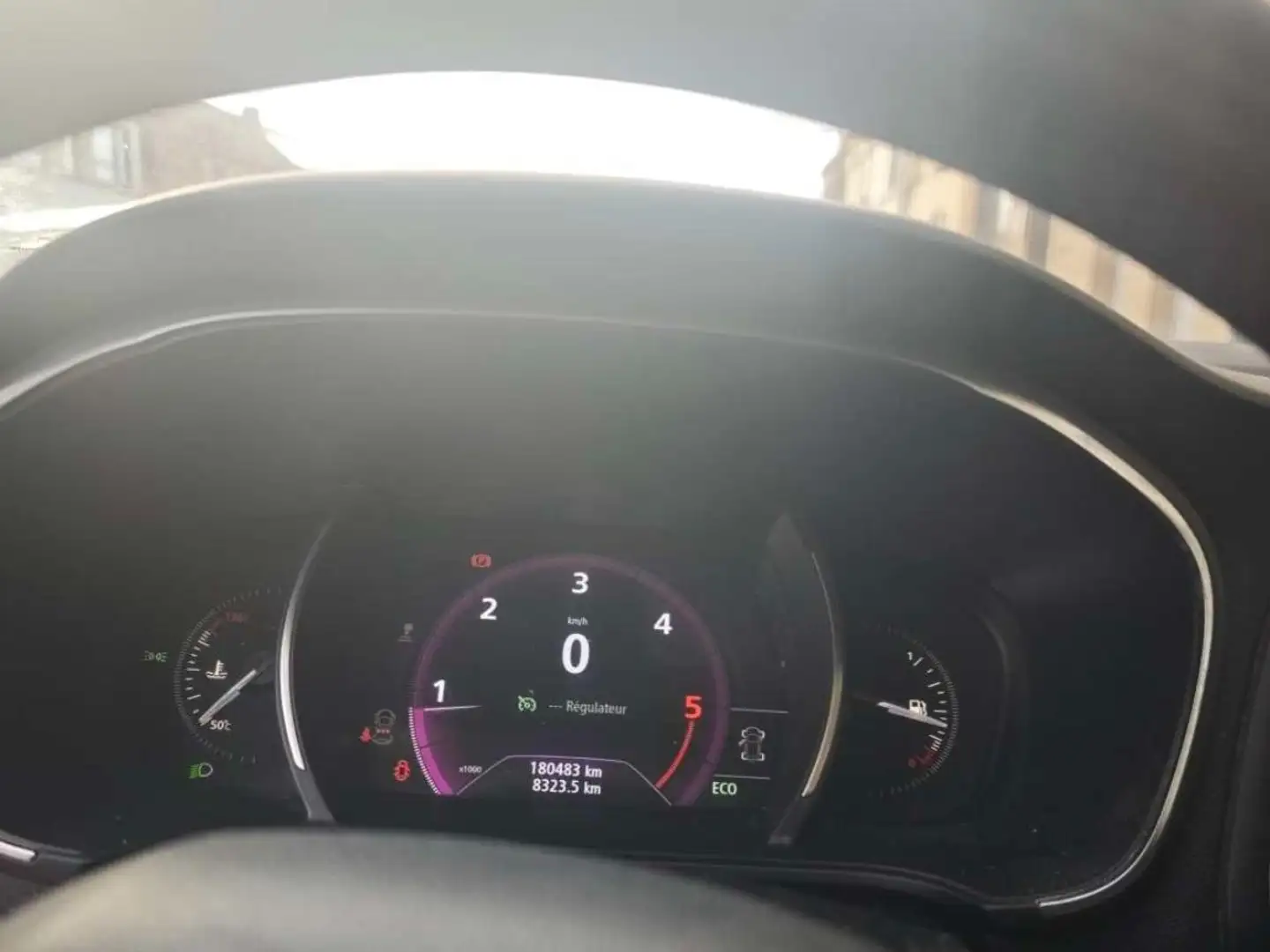 Renault Megane Megane 1.5 Blue dCi Corporate Edition (Fleet) Blanc - 2