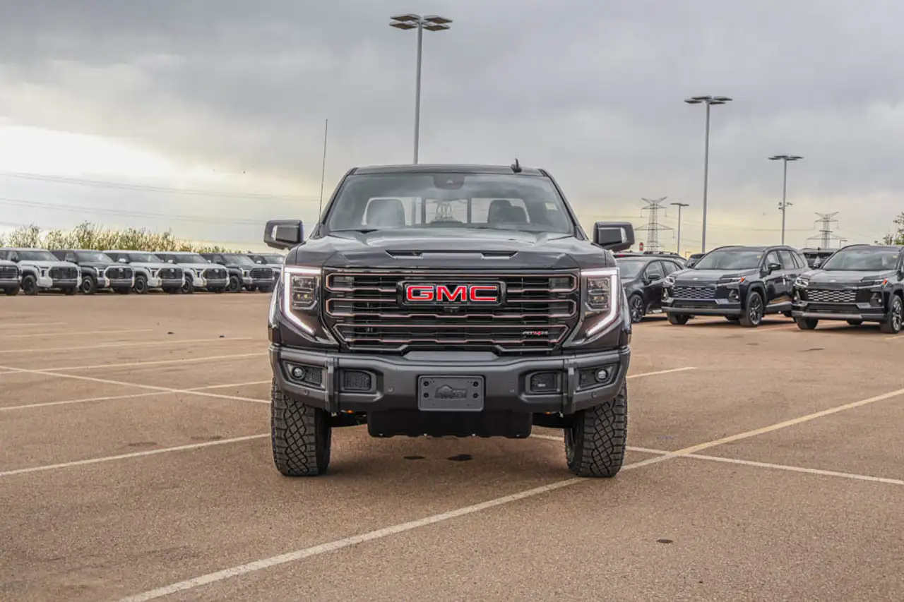 GMC Sierra 1500 2026