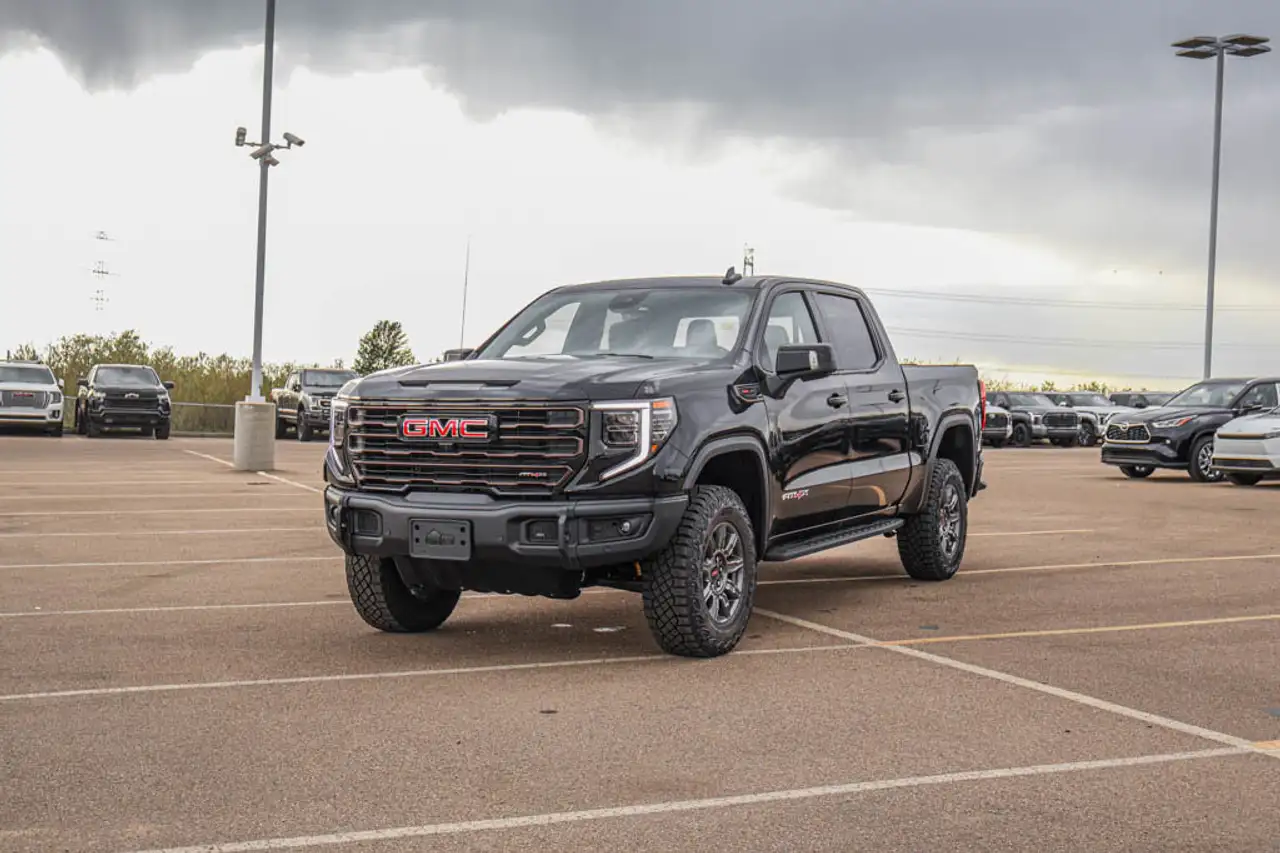 GMC Sierra 1500 2026