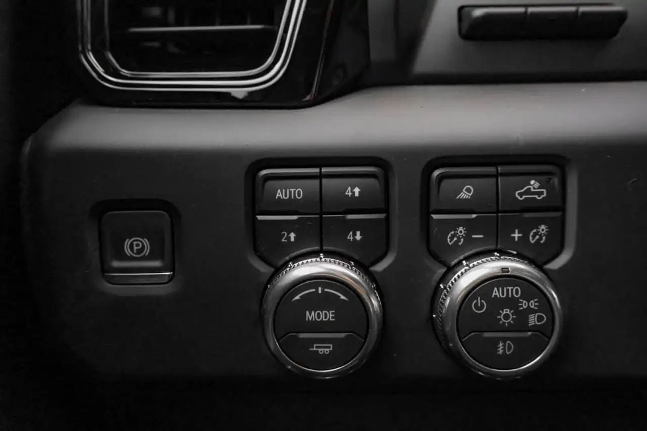GMC Sierra 1500 2026 — фото 19