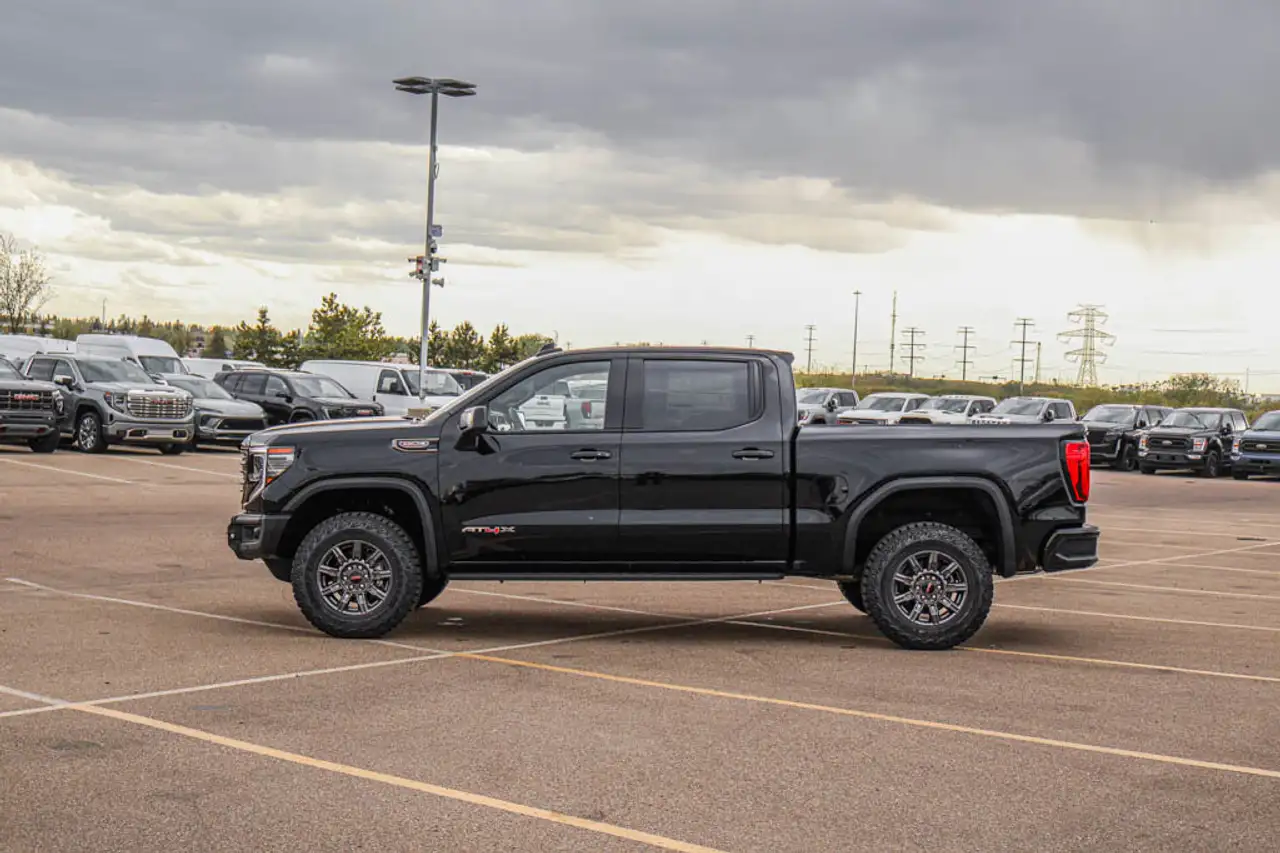GMC Sierra 1500 2026