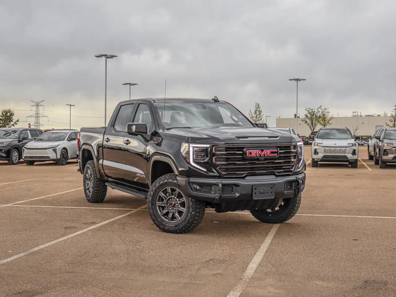 GMC Sierra 1500 2026